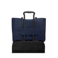 TUMI - Voyageur Valetta Large Tote - Indigo - Alternate Views