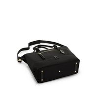 TUMI - Voyageur Continental Weekender - Black/Gold - Alternate Views