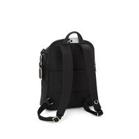 TUMI - Voyageur Halsey Backpack - Black/Gold - Alternate Views