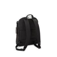 TUMI - Voyageur Halsey Backpack - Black/Gunmetal - Alternate Views