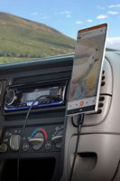 Scosche - 4 ft USB-C to 3.5mm AUX Braided Audio Cable HookUp Premium - Space Gray - Alternate Views