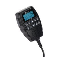 Cobra - 75 All Road Wireless 40-Channel CB Radio with Digital Noise Cancellation - Black - Alternate Views