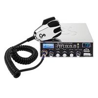 Cobra - 29 LTD Classic AM/FM 40-Channel CB Radio - Chrome - Alternate Views