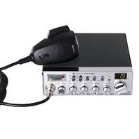Cobra - 29 LTD Classic AM/FM 40-Channel CB Radio - Black - Alternate Views
