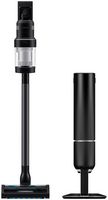 Samsung - BESPOKE Jet AI Cordless Stick Vacuum with All-in-One Clean Station - Satin Black - Alternate Views