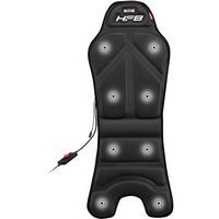 Next Level Racing - HF8 Haptic Feedback Gaming Pad - Black - Alternate Views