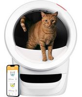 Whisker - Litter-Robot 4 - Smart Self-Cleaning Litter Box - Complete Bundle w/ OdorTrap Refills, ... - Alternate Views