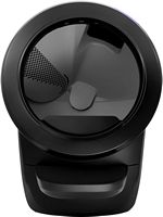 Whisker - Litter-Robot 4 Smart App-Controlled Self-Cleaning Litter Box - Black - Alternate Views