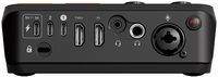 RØDE - StreamerX Audio Interface and Video Capture Mixing Board - Black - Alternate Views