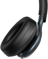 Soundcore - by Anker Space One True Wireless Noise Cancelling Over-the-Ear Headphones - Black - Alternate Views