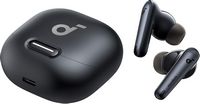 Soundcore - by Anker Liberty 4 NC Noise Canceling True Wireless Earbud Headphones - Black - Alternate Views