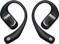 Shokz - OpenFit Open-Ear True Wireless Earbuds - Black - Alternate Views