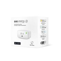 Eve - Smart Plug - White - Alternate Views