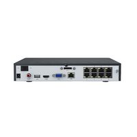 Reolink - NVS Series (B) 8 Channel 4xCameras Outdoor Wired 10MP Ultra HD 2TB Built-in HDD NVR Sec... - Alternate Views