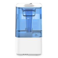 Levoit - Classic 300S 1.58 Gallon Smart Ultrasonic Humidifier - Blue - Alternate Views