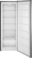 Insignia™ - 7 Cu. Ft. Garage Ready Upright Convertible Freezer with ENERGY STAR Certification - S... - Alternate Views