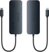 Hyper - HyperDrive Next​ 10 Port USB-C Hub, 4K HDMI, Ethernet, 2 USB-C, 2 USB-A, microSD/SD, trav... - Alternate Views