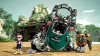 Sand Land Standard Edition - Xbox Series X - Alternate Views