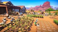 My Time at Sandrock Collector's Edition - Xbox Series X, Xbox One - Alternate Views
