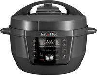 Instant Pot - RIO WIDE Plus 7.5Qt 7-in-1 Electric Pressure Cooker & Multi-Cooker - Black - Alternate Views