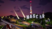 NASCAR Arcade Rush - PlayStation 4 - Alternate Views