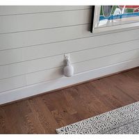 Mount Genie - The Easy Outlet Holder for Nest WiFi Pro (2-pack) - White - Alternate Views