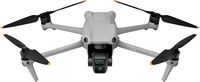 DJI - Air 3 Drone with RC-N2 Remote Control - Gray - Alternate Views
