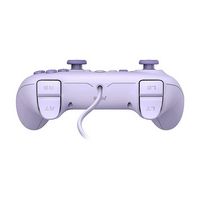 8BitDo - Ultimate C Wired Controller - Lilac Purple - Alternate Views