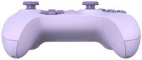 8BitDo - Ultimate C 2.4G Wireless Controller - Lilac Purple - Alternate Views