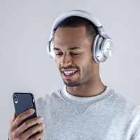 Technics - Wireless Noise Cancelling Over-Ear Headphones with 2 Device Multipoint Connectivity - ... - Alternate Views