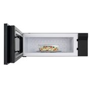 GE - 1.2 Cu. Ft. Over-The-Range Microwave with Sensor Cooking and Low Profile Design - Stainless ... - Alternate Views