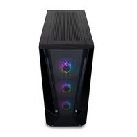 iBUYPOWER - TraceMesh Gaming Desktop - Intel Core i5-13400F - 16GB DDR5 RGB Memory - NVIDIA GeFor... - Alternate Views