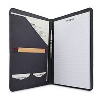Samsonite - Xenon Business Portfolio - Steel Grey - Alternate Views