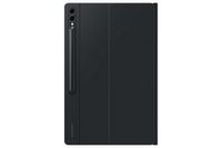 Samsung - Galaxy Tab S9 Ultra Book Cover Keyboard - Black - Alternate Views