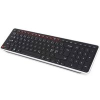Contour Design - Balance 60% Wireless Compact Keyboard - Black - Alternate Views
