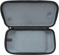 Carrying Case for Logitech G CLOUD Gaming Handheld - Black - Alternate Views