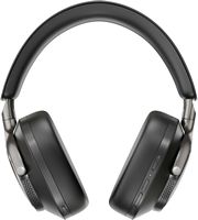Bowers & Wilkins - Px8 Over-Ear Wireless Noise Cancelling Headphones - Black - Alternate Views