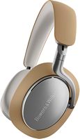 Bowers & Wilkins - Px8 Over-Ear Wireless Noise Cancelling Headphones - Tan - Alternate Views