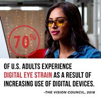 GUNNAR - Vertex  Computer Glasses with Blue Light Reduction , Clear Lenses - Moss - Alternate Views