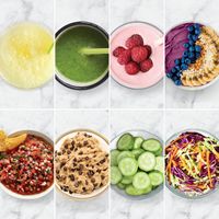Ninja - Detect Kitchen System Power Blender + Food Processor Pro with 24-oz. To-Go Cup and BlendS... - Alternate Views