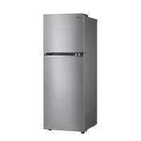 LG - 11.1 Cu Ft Top-Freezer Refrigerator - Stainless Steel Look - Alternate Views