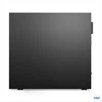 Lenovo - ThinkCentre Neo 50q Gen 4 Desktop - Intel Core i5 - 8GB Memory - 256GB SSD - Black - Alternate Views