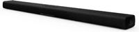 Yamaha - TRUE X BAR 40A Soundbar with Dolby Atmos, Built-in Subwoofers and Alexa Built-in - Black - Alternate Views