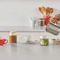Instant Pot - Magic Frother Station 9-in-1 - Silver - Alternate Views