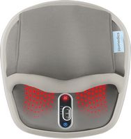 Homedics - Shiatsu Air Max Foot Massager - Gray - Alternate Views