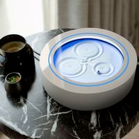 Homedics - drift Meditation Sand Table 11