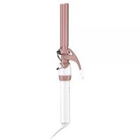 Conair - Double Ceramic Triple Barrel Waver - Rose Gold - Alternate Views