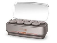 Conair - Jumbo Ionic Setter with 8 Ceramic Rollers - Champagne - Alternate Views