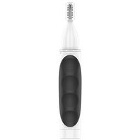 Conair - GIRLBOMB Bikini Rechargeable Hair Trimmer Wet/Dry - White - Alternate Views