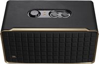 JBL - Authentics 500 Smart Home Speaker - Black - Alternate Views